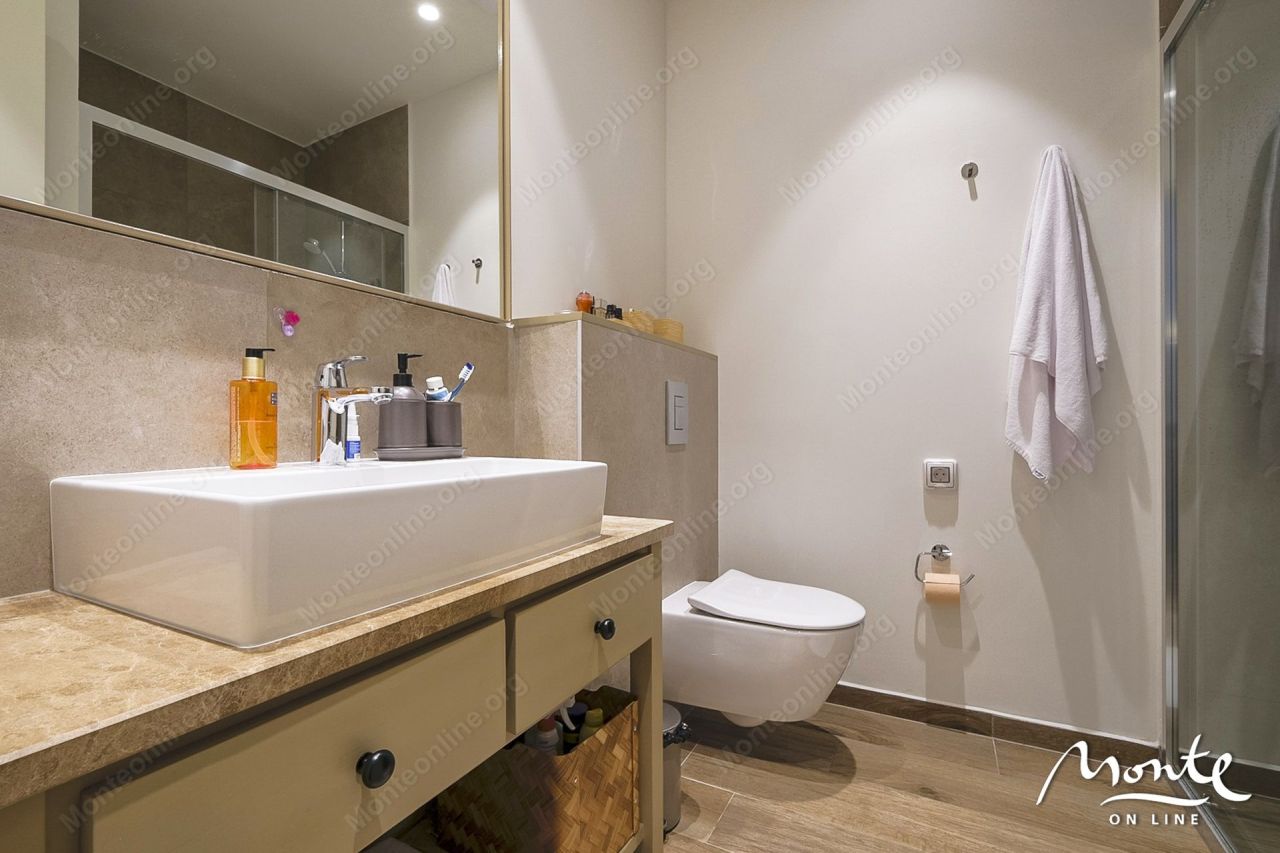 Апартаменты на полуострове Луштица, Черногория, 69.33 м² - фото 10