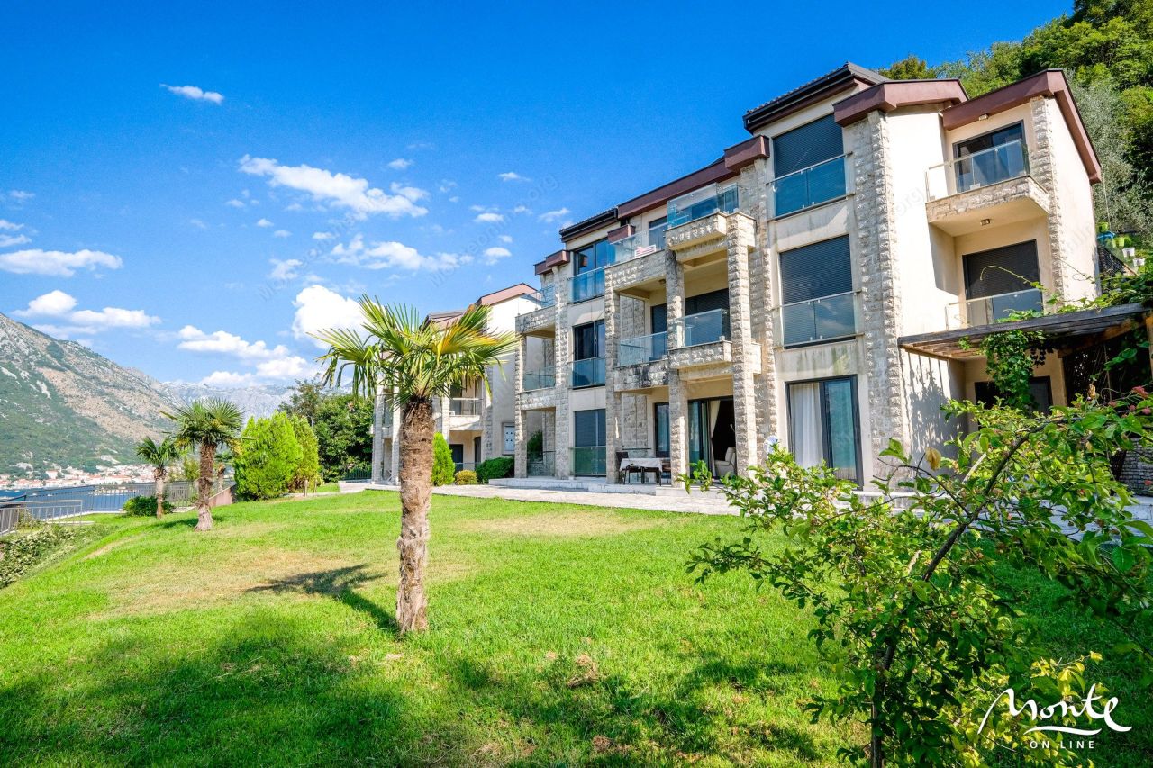 Апартаменты в Костанице, Черногория, 68 м² - фото 10