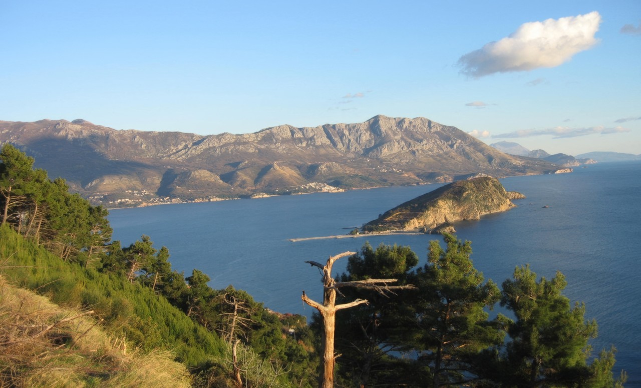 Земля в Будве, Черногория, 11 246 м² - фото 10