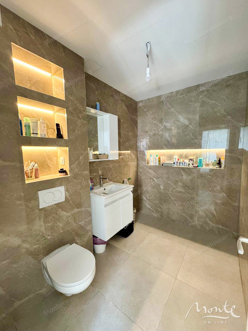 Апартаменты в Будве, Черногория, 82 м² - фото 10