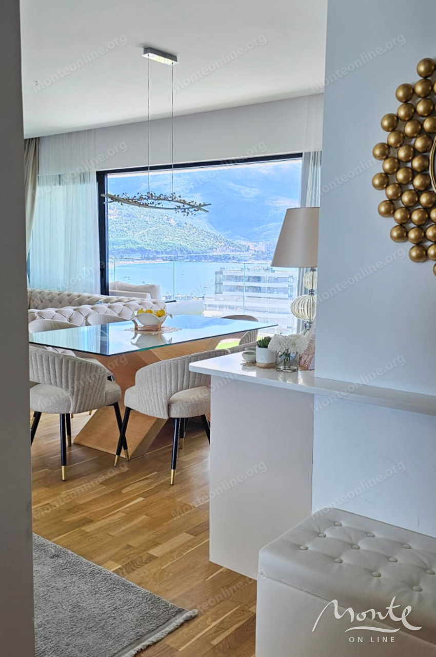 Апартаменты в Будве, Черногория, 124.19 м² - фото 10