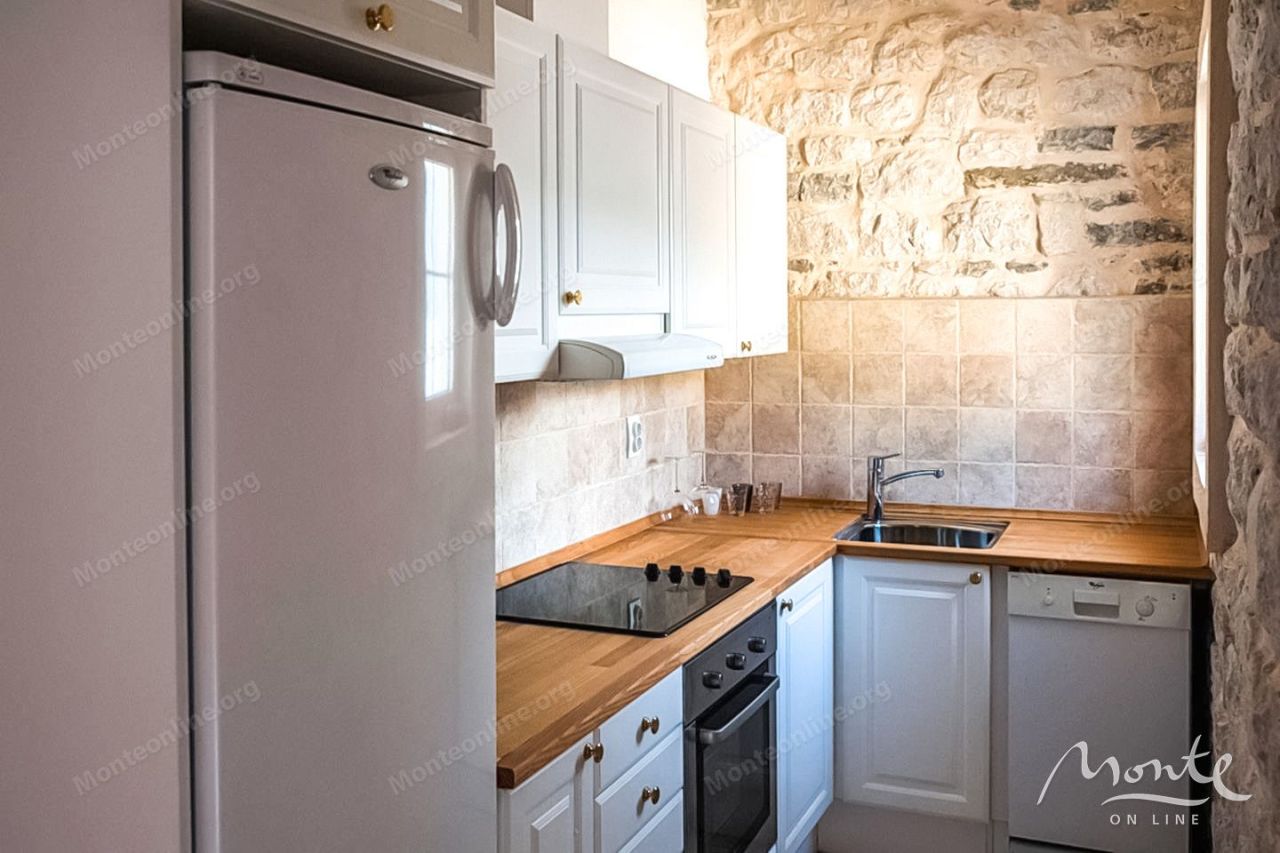 Апартаменты в Прчани, Черногория, 54 м² - фото 10