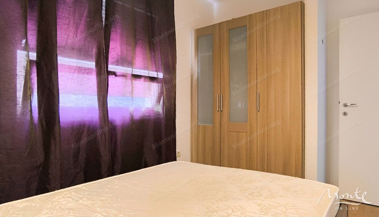 Апартаменты в Рисане, Черногория, 46 м² - фото 10