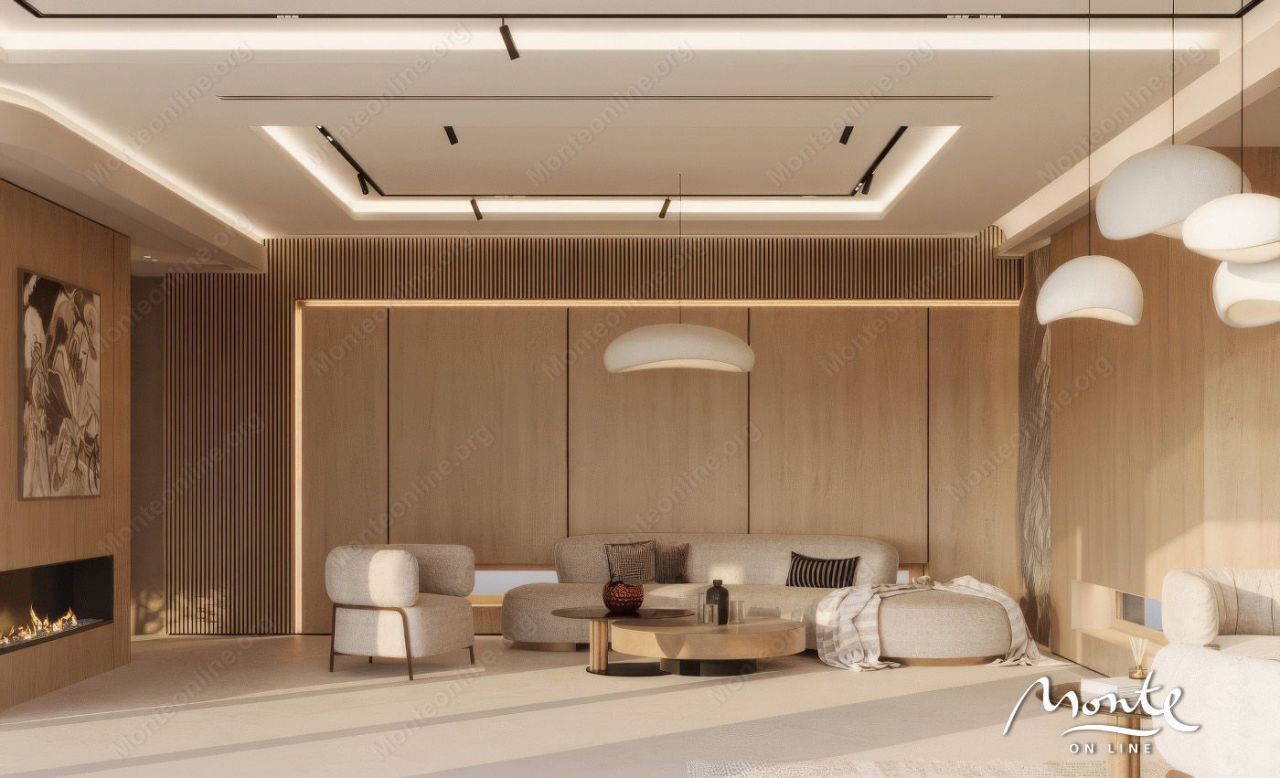 Вилла в Режевичах, Черногория, 922 м² - фото 10