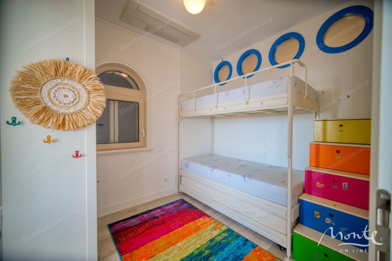 Апартаменты на полуострове Луштица, Черногория, 80 м² - фото 10