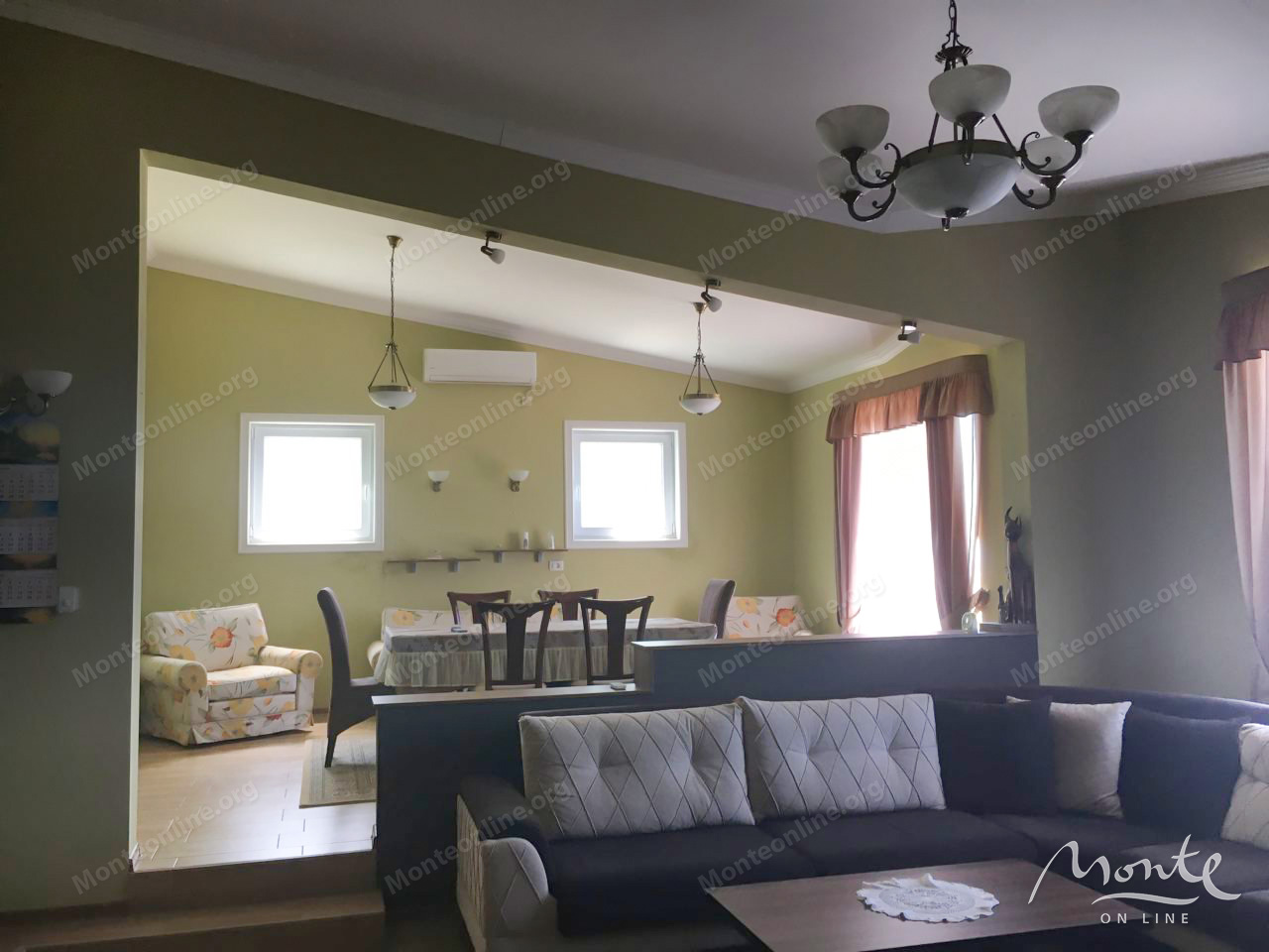 Вилла в Добра Воде, Черногория, 380 м² - фото 10