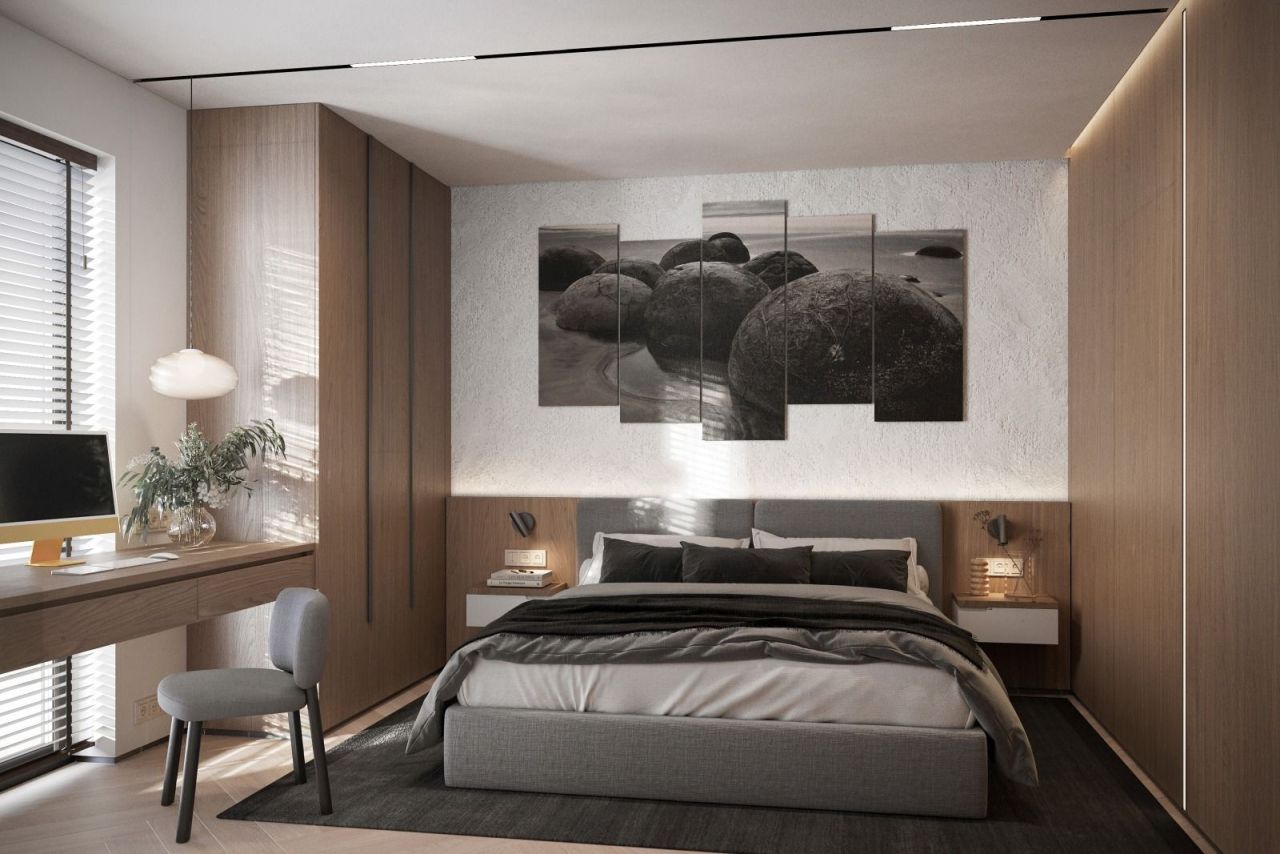 Апартаменты в Колашине, Черногория, 45 м² - фото 10