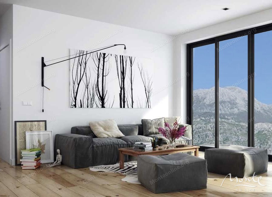 Апартаменты в Баре, Черногория, 50 м² - фото 10