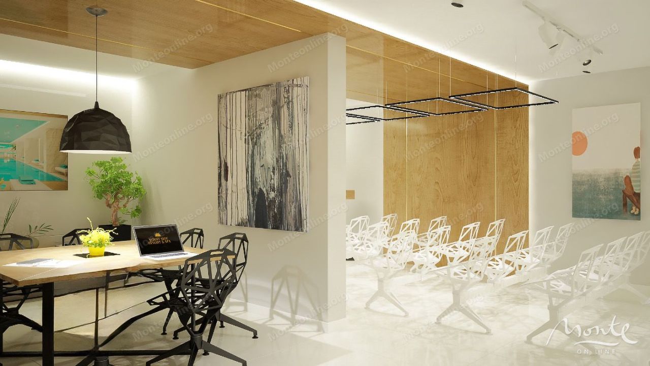 Апартаменты в Бечичи, Черногория, 53 м² - фото 10