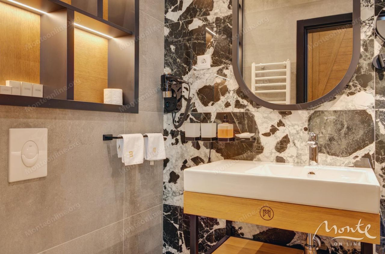 Апартаменты в Колашине, Черногория, 45 м² - фото 10