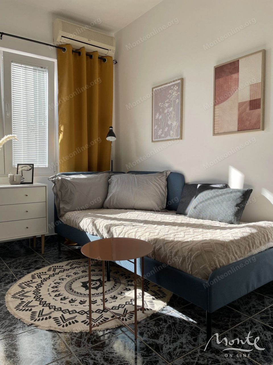 Апартаменты в Будве, Черногория, 68 м² - фото 10