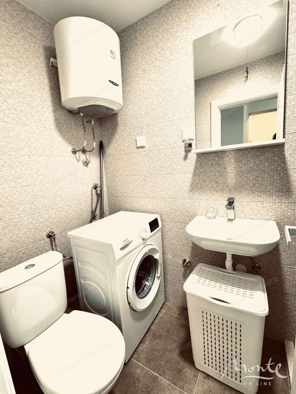 Апартаменты в Игало, Черногория, 34 м² - фото 10