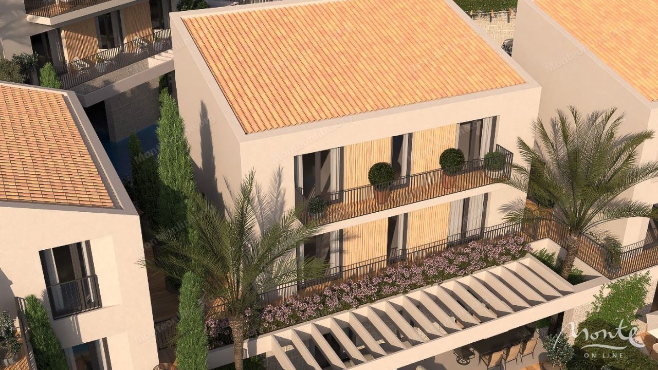 Вилла в Будве, Черногория, 261 м² - фото 10