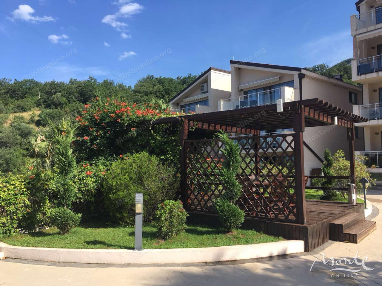 Апартаменты в Пржно, Черногория, 47 м² - фото 11