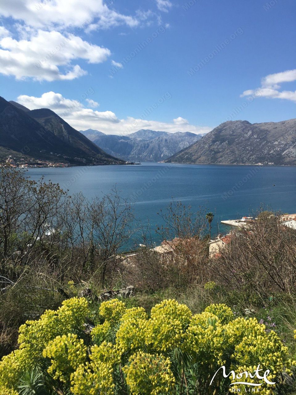 Земля в Доброте, Черногория, 3 060 м² - фото 11