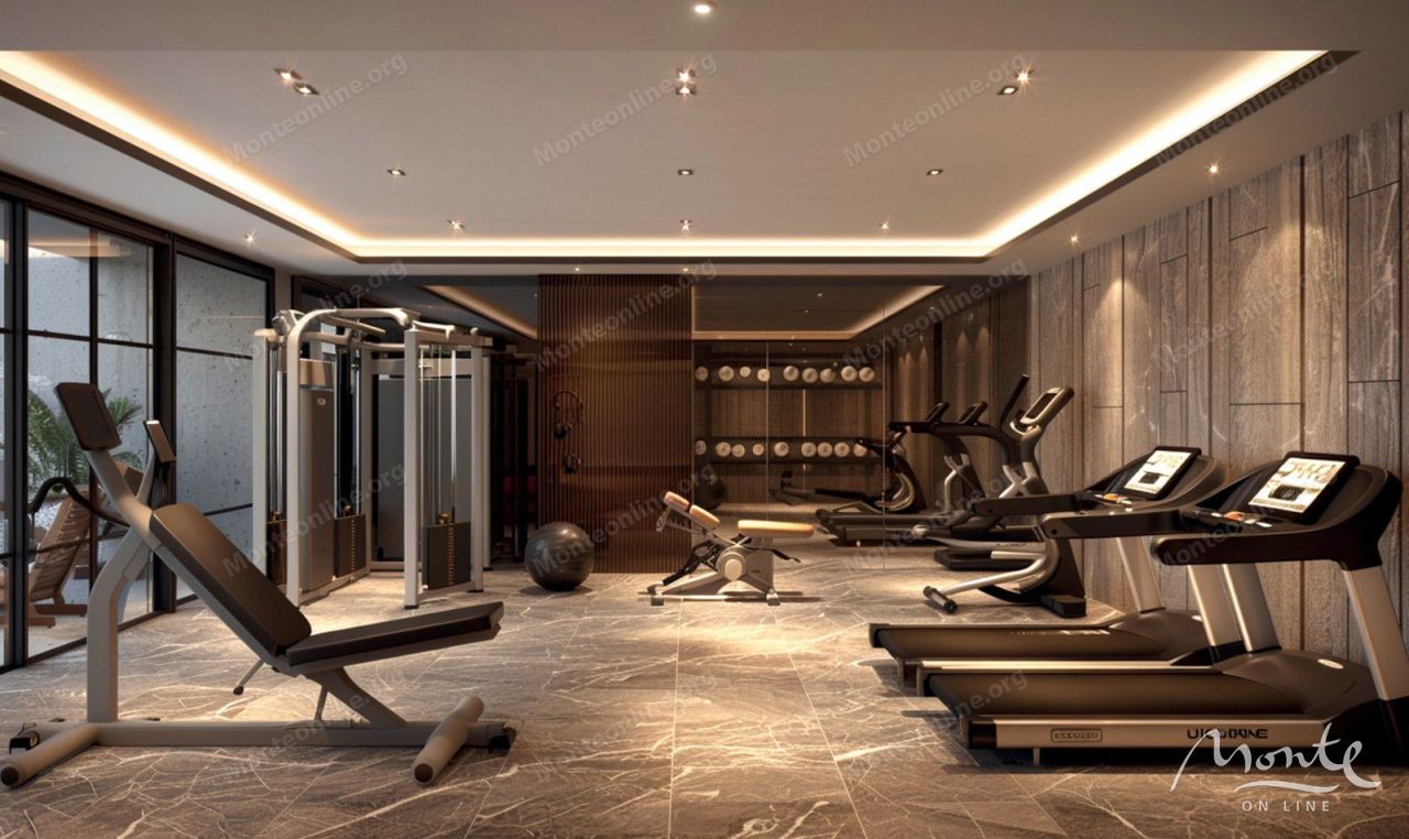 Апартаменты в Тивате, Черногория, 47 м² - фото 11