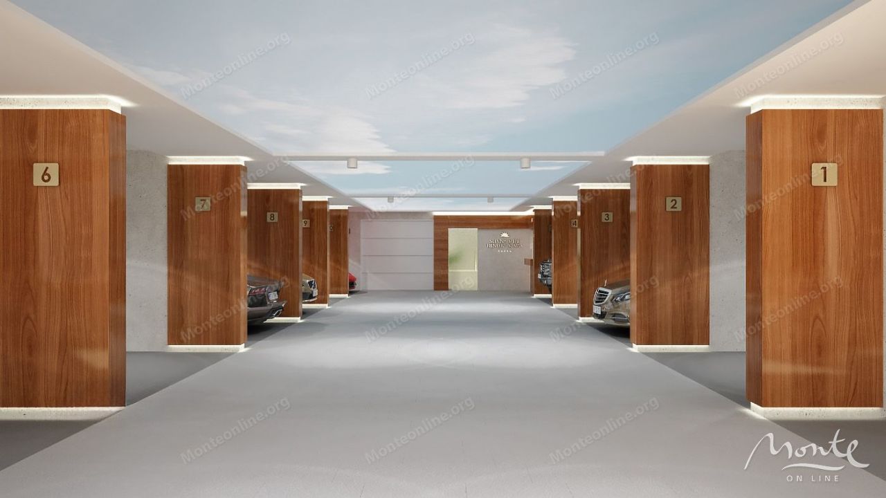 Апартаменты в Бечичи, Черногория, 53 м² - фото 11