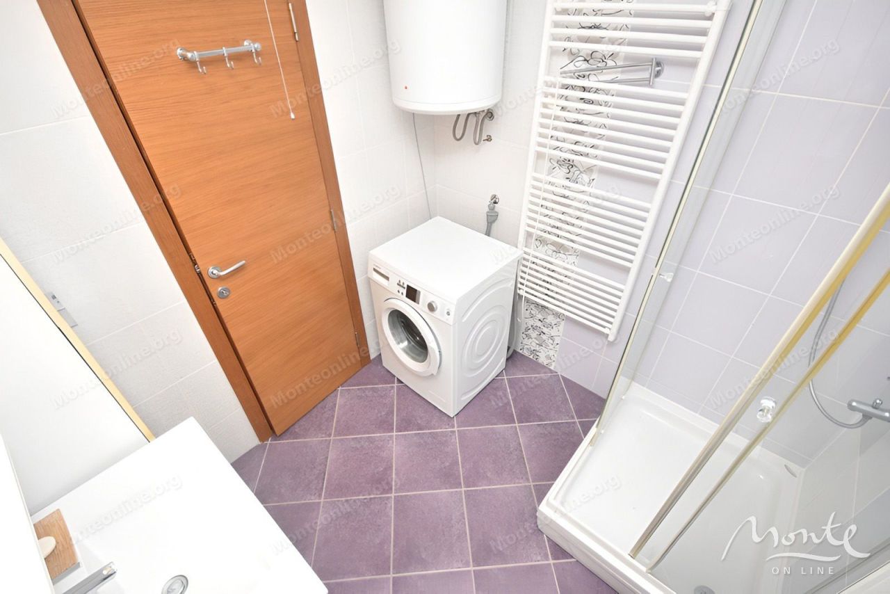 Апартаменты в Херцег-Нови, Черногория, 100 м² - фото 11