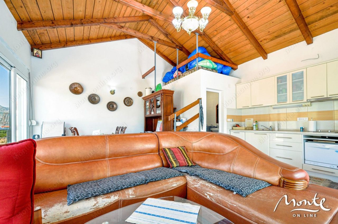 Вилла в Лепетани, Черногория, 110 м² - фото 11