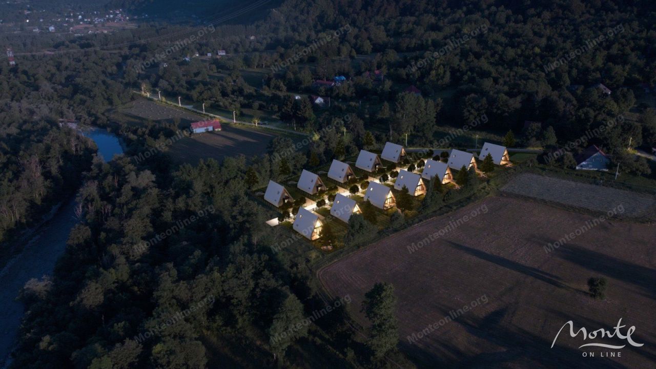 Вилла в Колашине, Черногория, 80 м² - фото 11