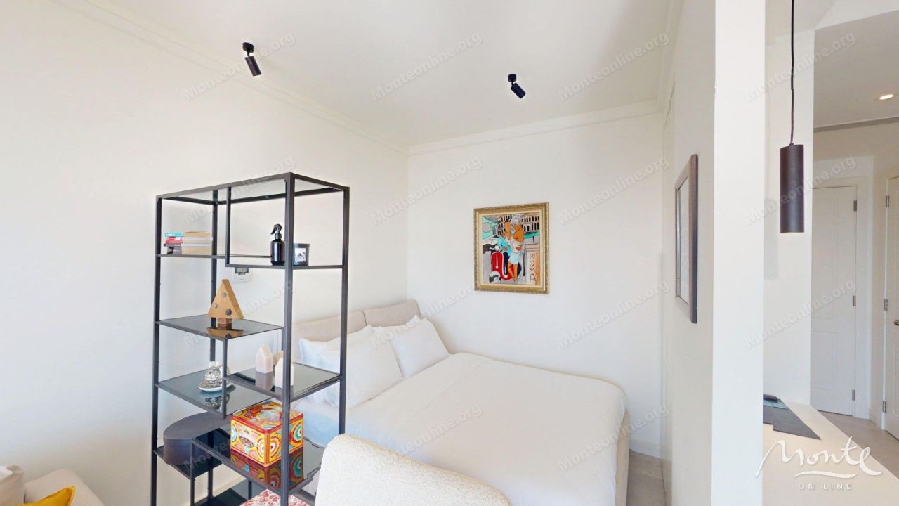 Апартаменты на полуострове Луштица, Черногория, 42 м² - фото 11