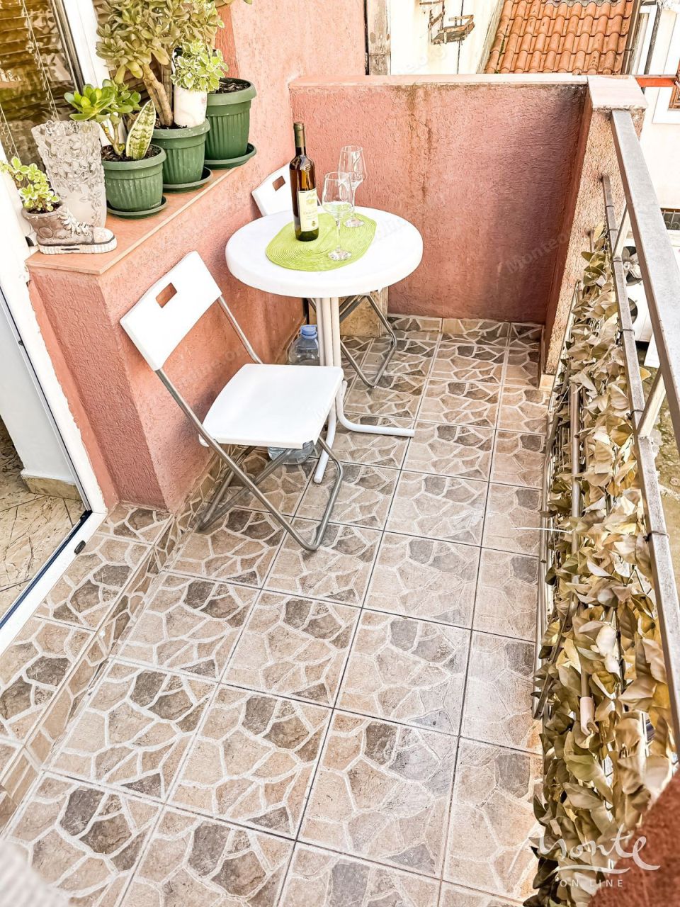 Апартаменты в Которе, Черногория, 60 м² - фото 11