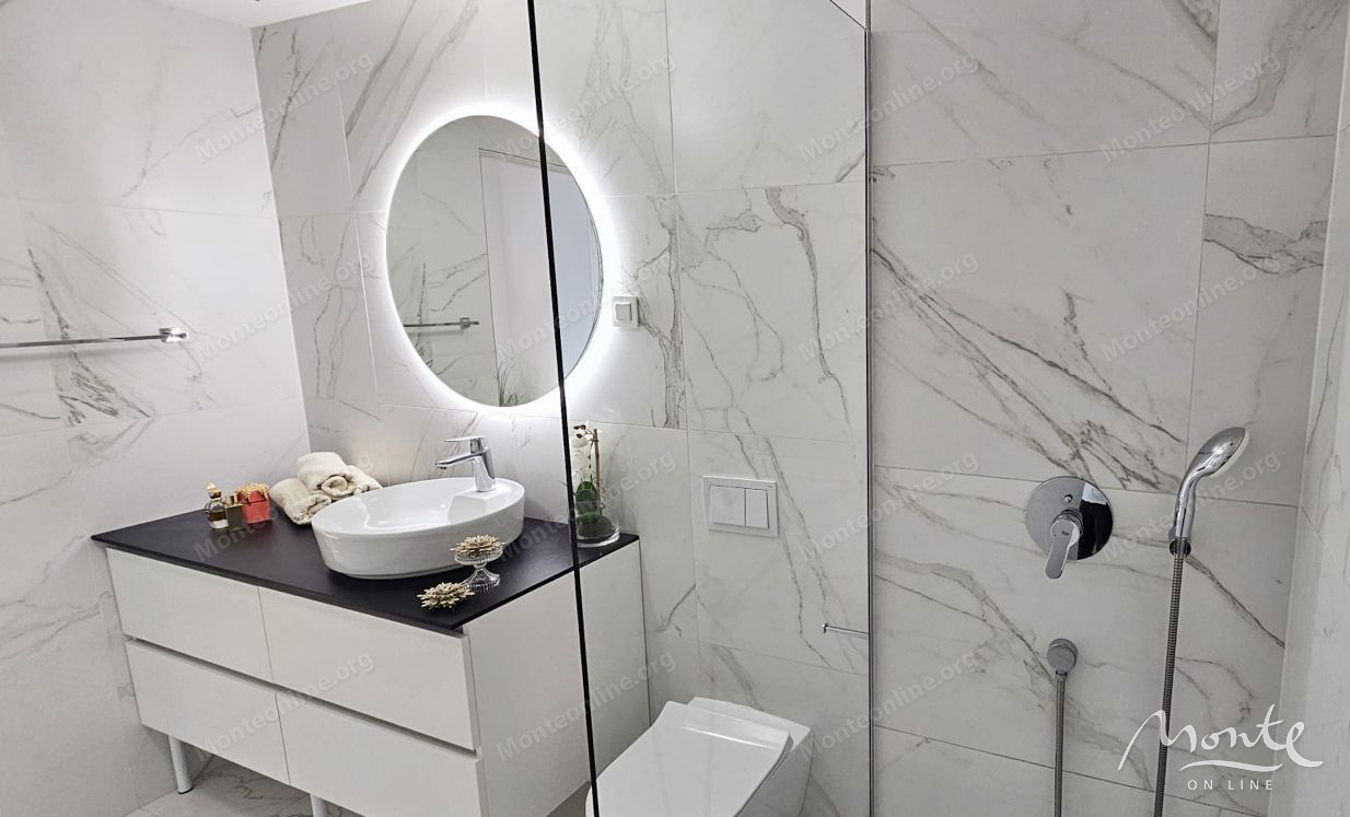 Апартаменты в Будве, Черногория, 124.19 м² - фото 11