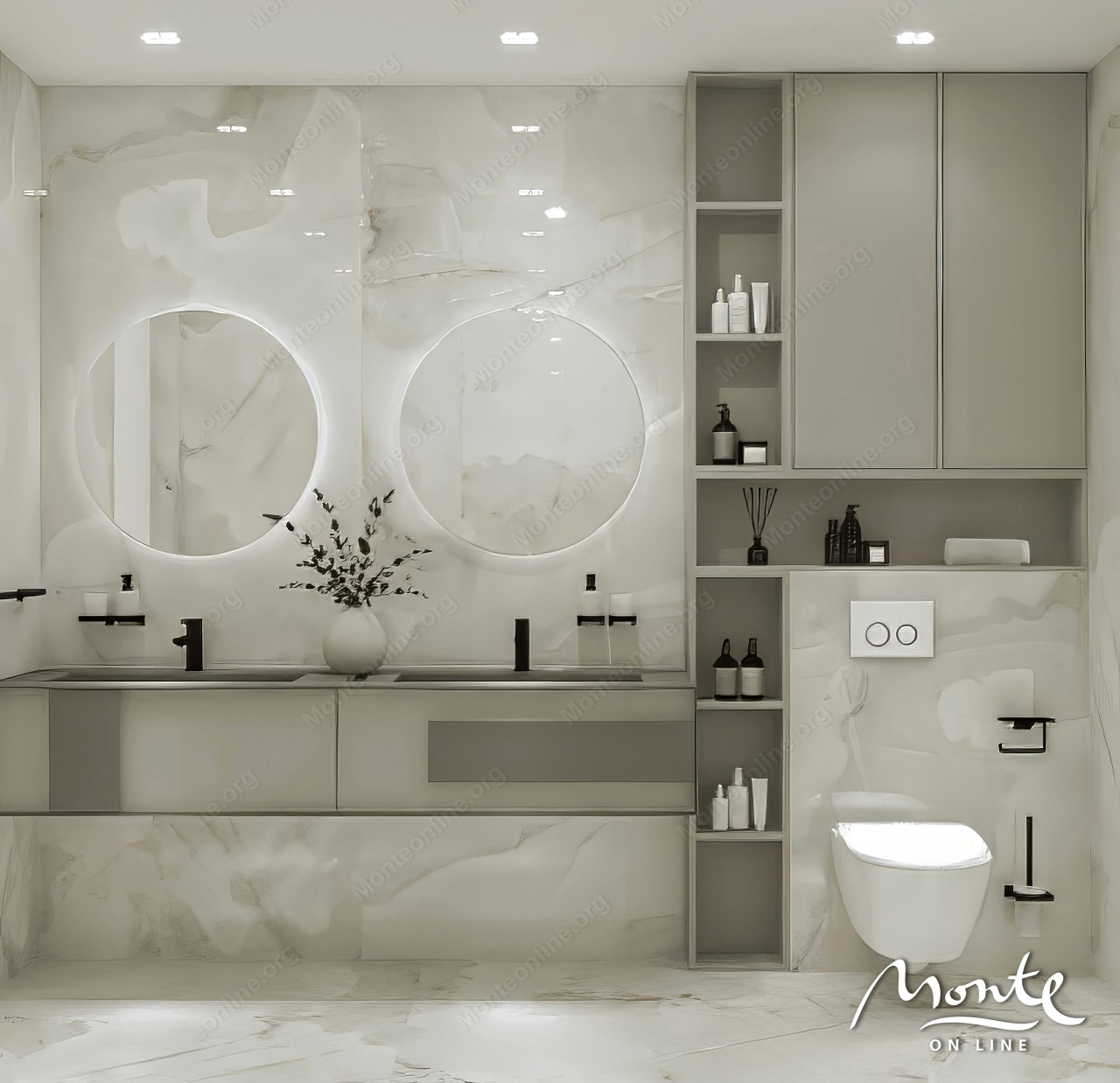 Вилла в Режевичах, Черногория, 922 м² - фото 11