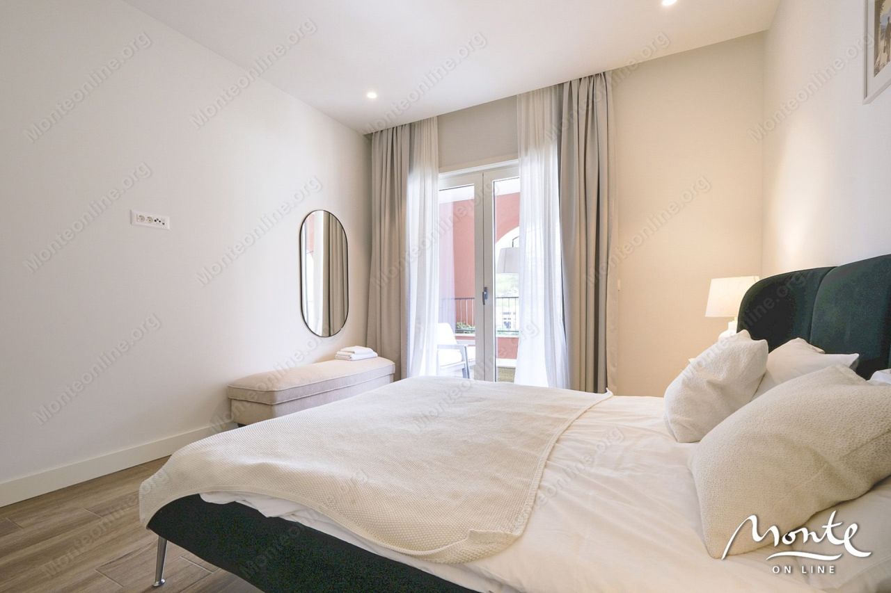 Апартаменты на полуострове Луштица, Черногория, 69.33 м² - фото 11