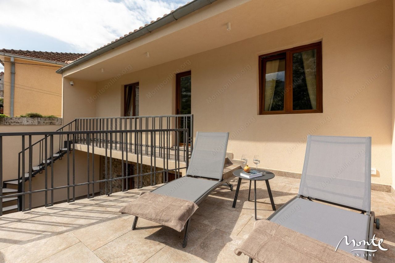 Вилла в Которе, Черногория, 110 м² - фото 11