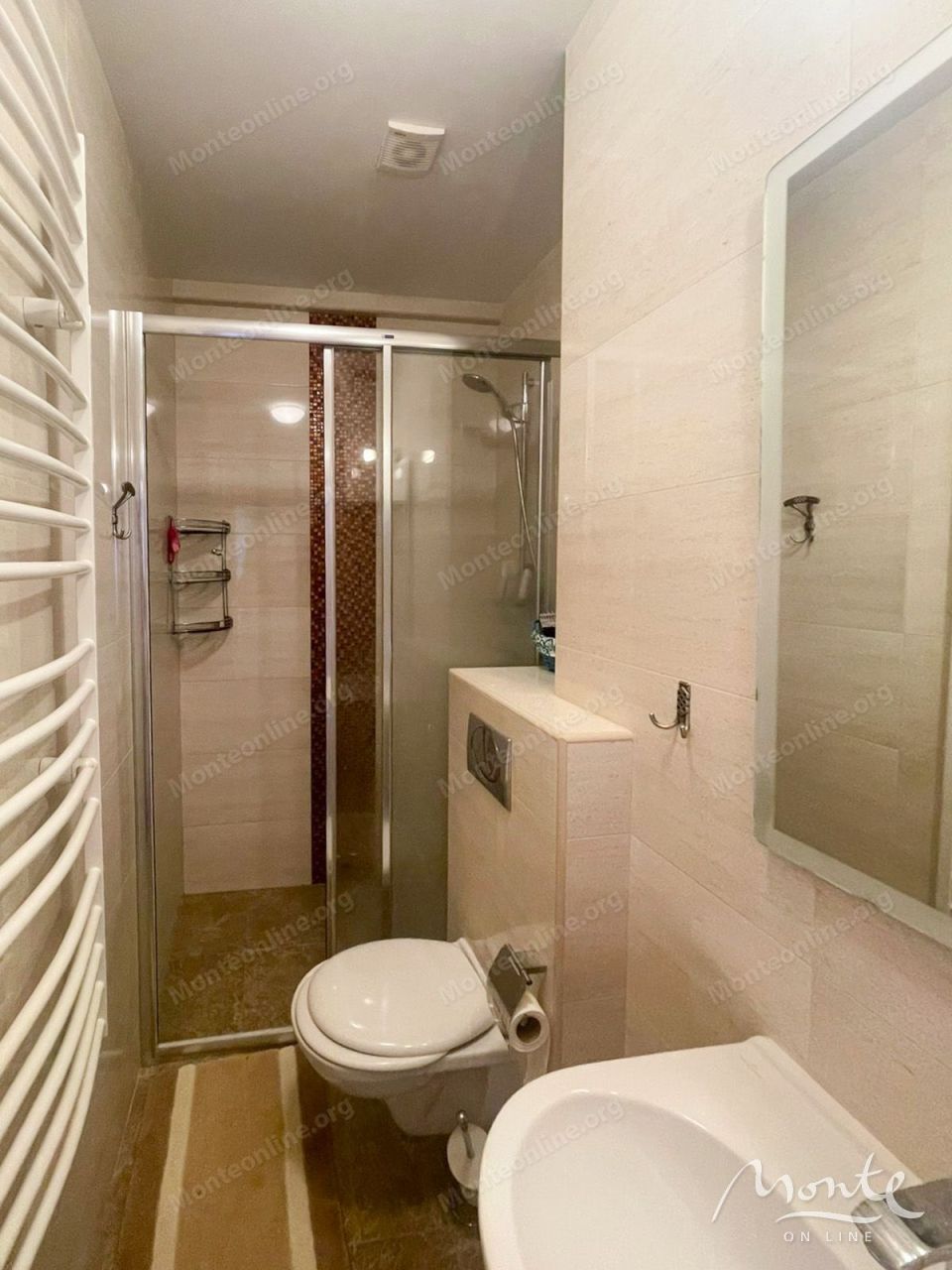 Апартаменты в Бечичи, Черногория, 98 м² - фото 11