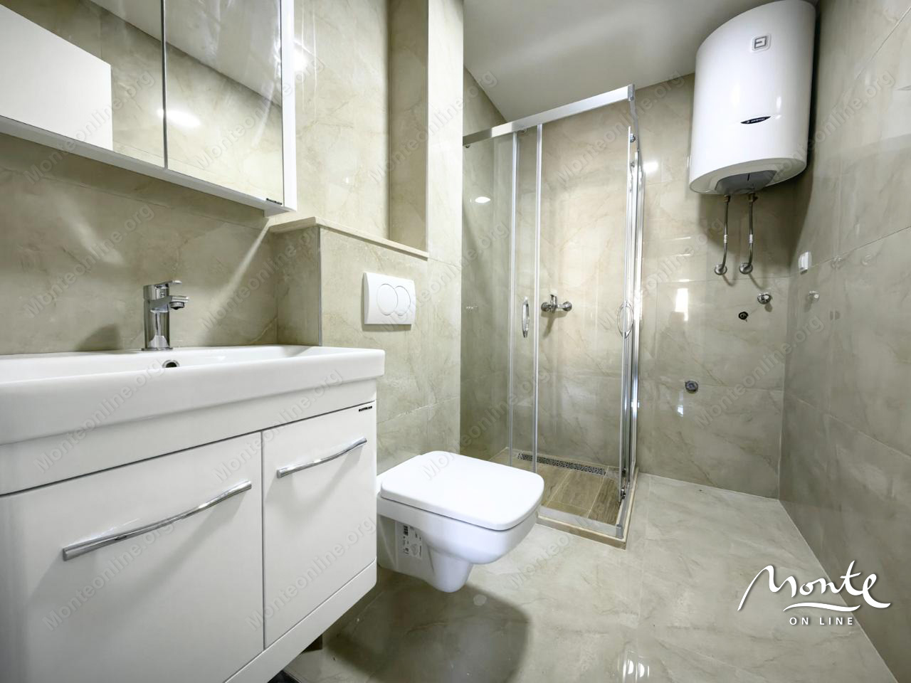 Апартаменты в Баре, Черногория, 60 м² - фото 11