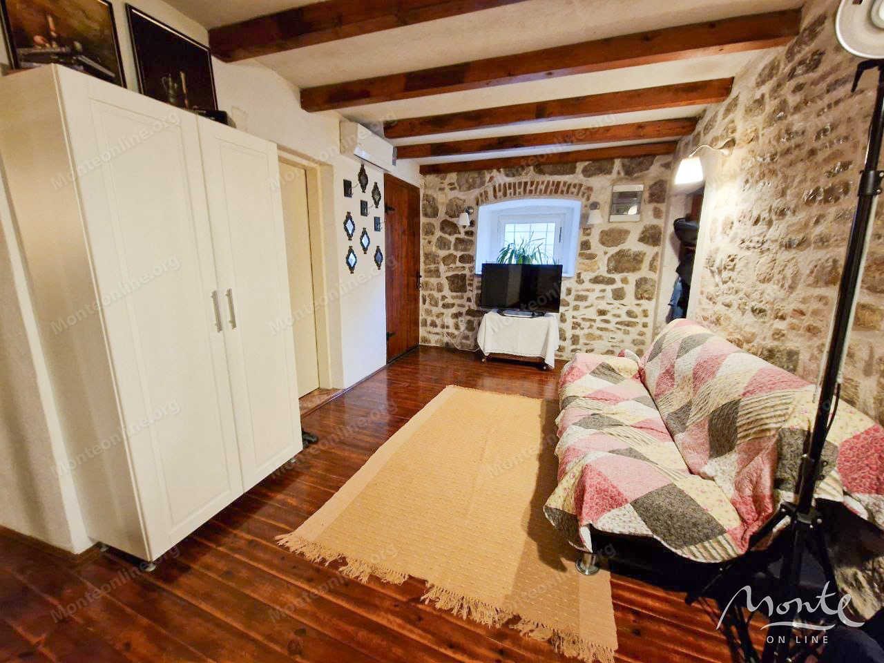 Апартаменты в Херцег-Нови, Черногория, 106 м² - фото 11