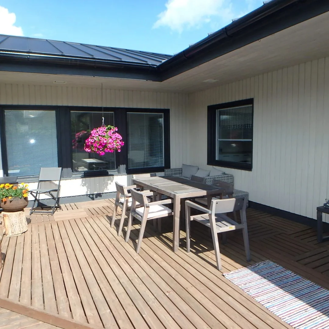 Дом в Каухава, Финляндия, 121 м² - фото 13