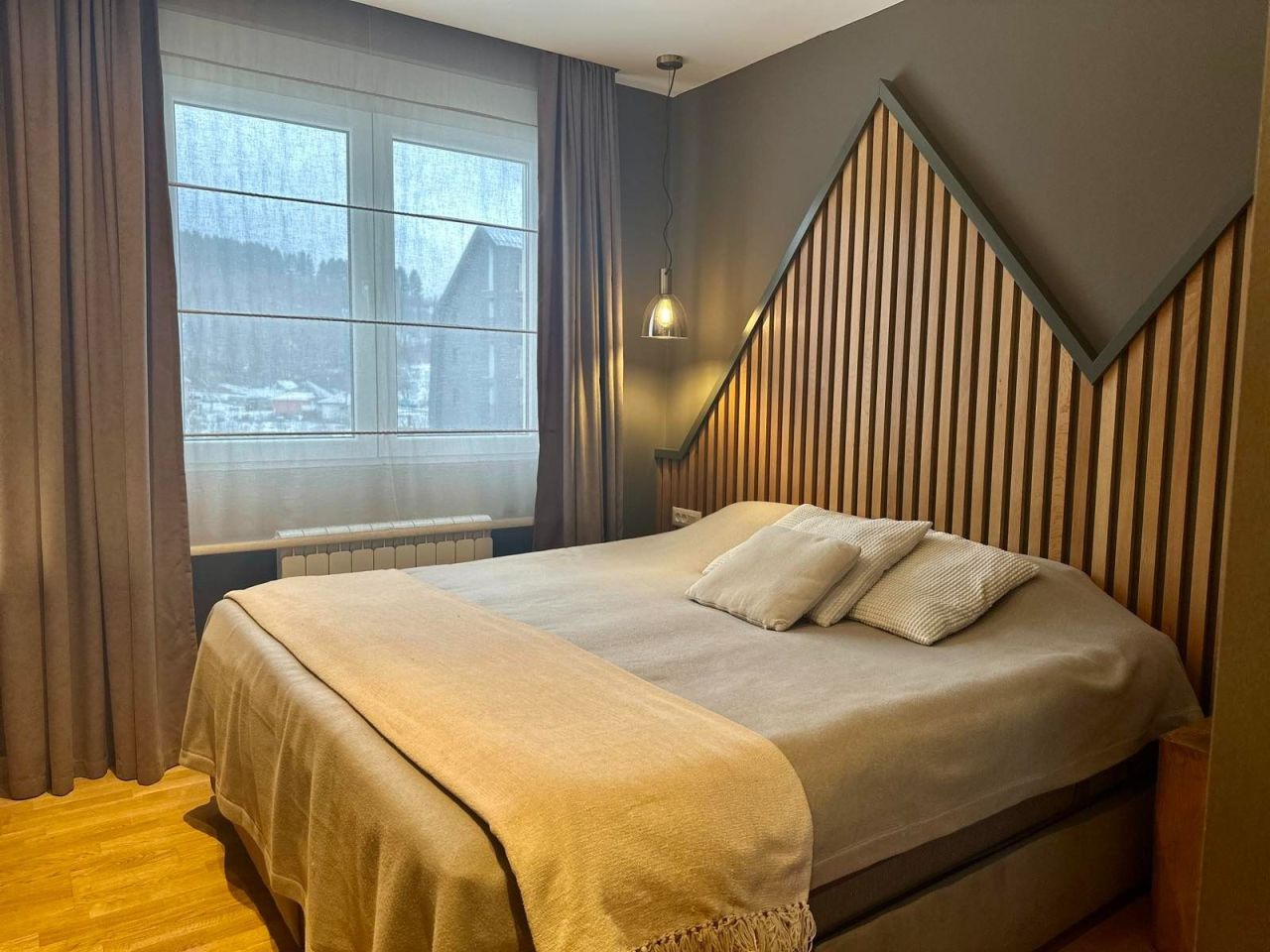 Апартаменты в Колашине, Черногория, 38 м² - фото 11