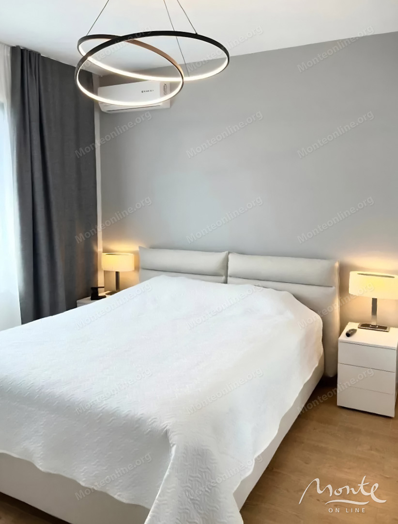 Апартаменты в Бечичи, Черногория, 81 м² - фото 11