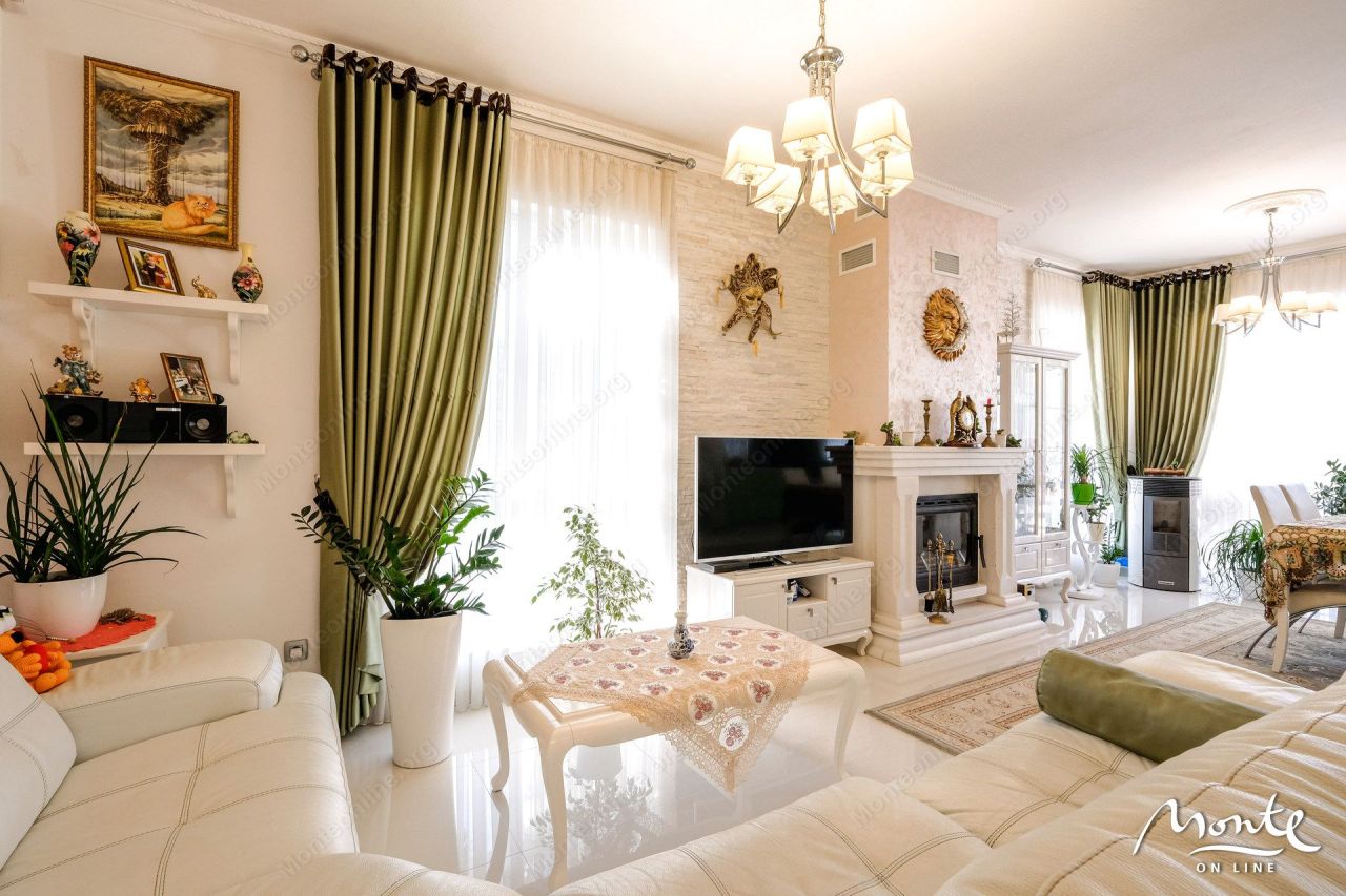 Апартаменты в Лепетани, Черногория, 174 м² - фото 11