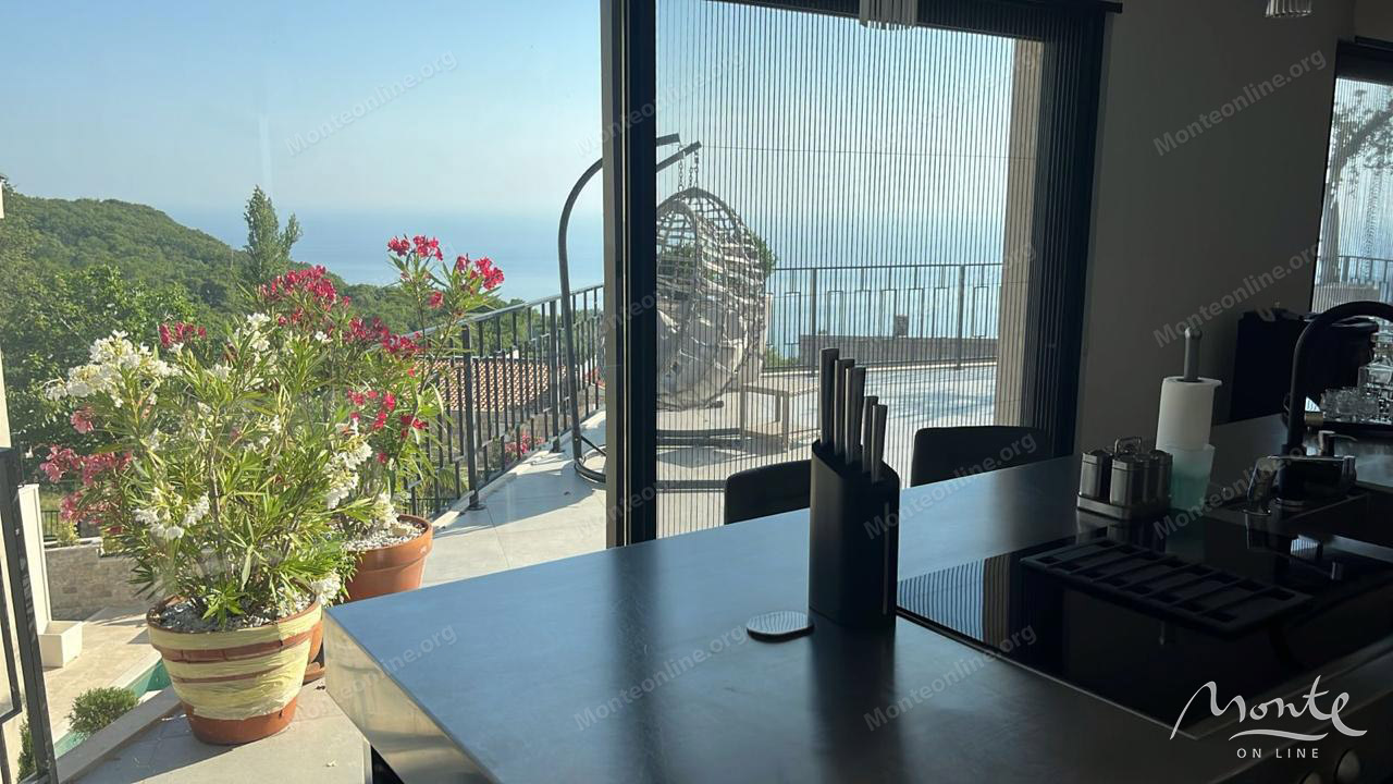 Вилла в Пржно, Черногория, 257 м² - фото 11