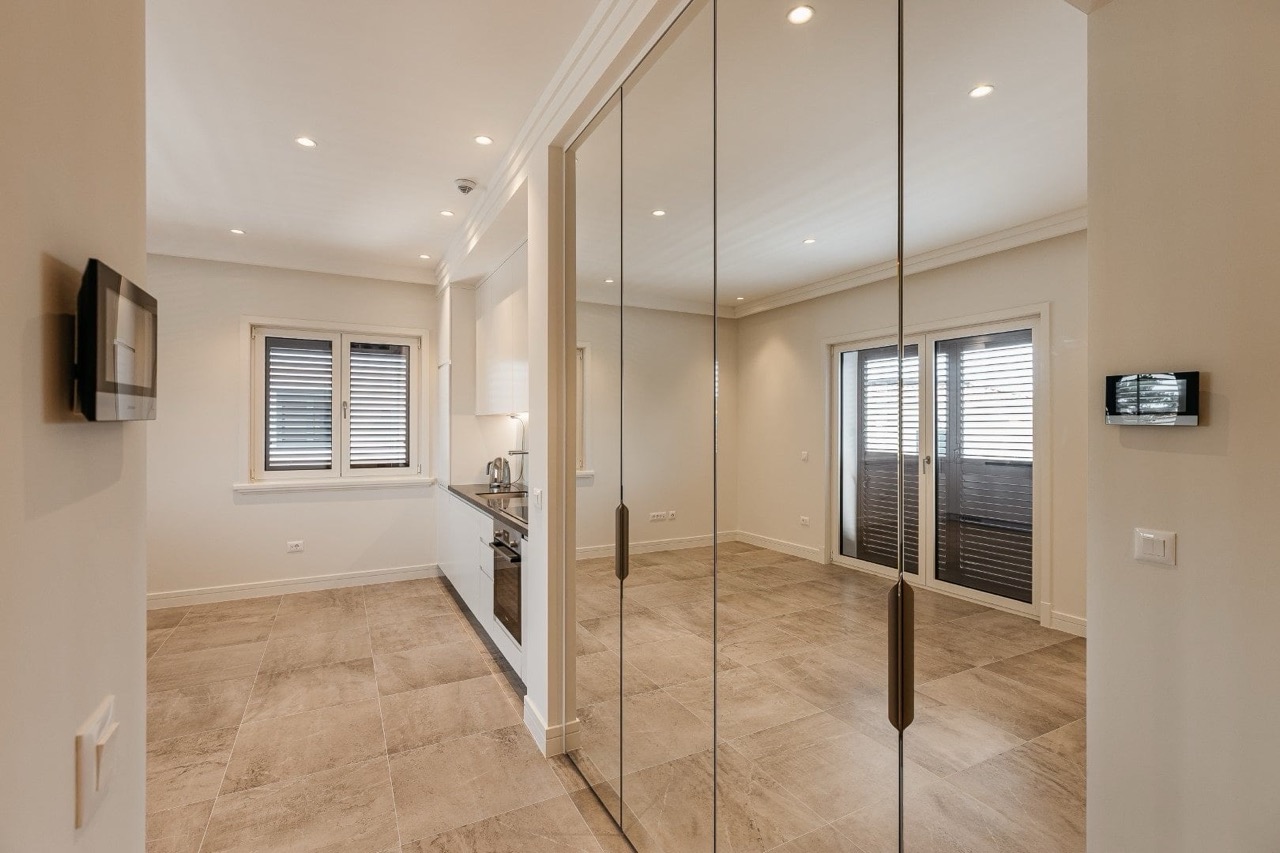 Квартира на полуострове Луштица, Черногория, 36 м² - фото 5