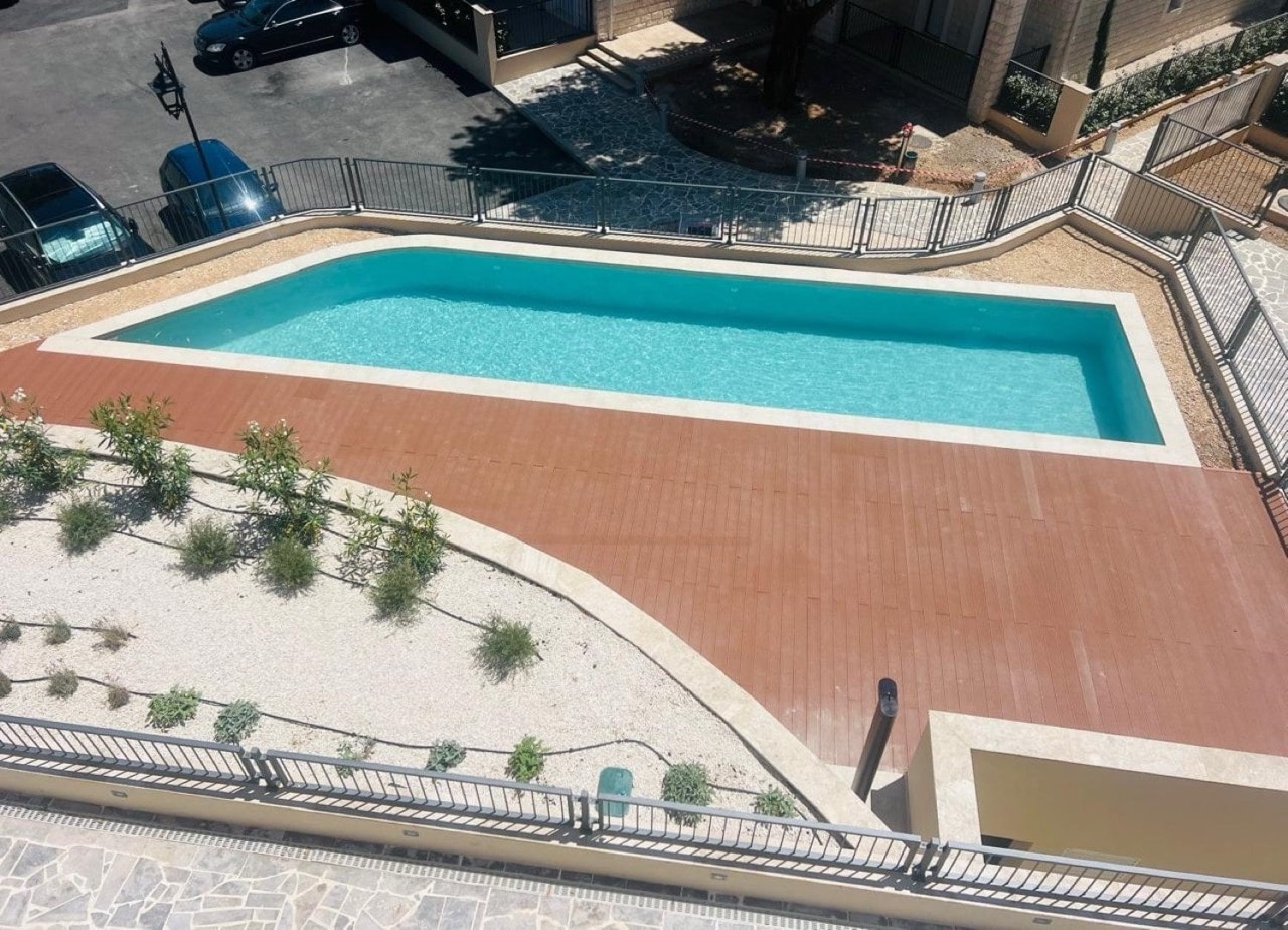 Квартира на полуострове Луштица, Черногория, 36 м² - фото 1