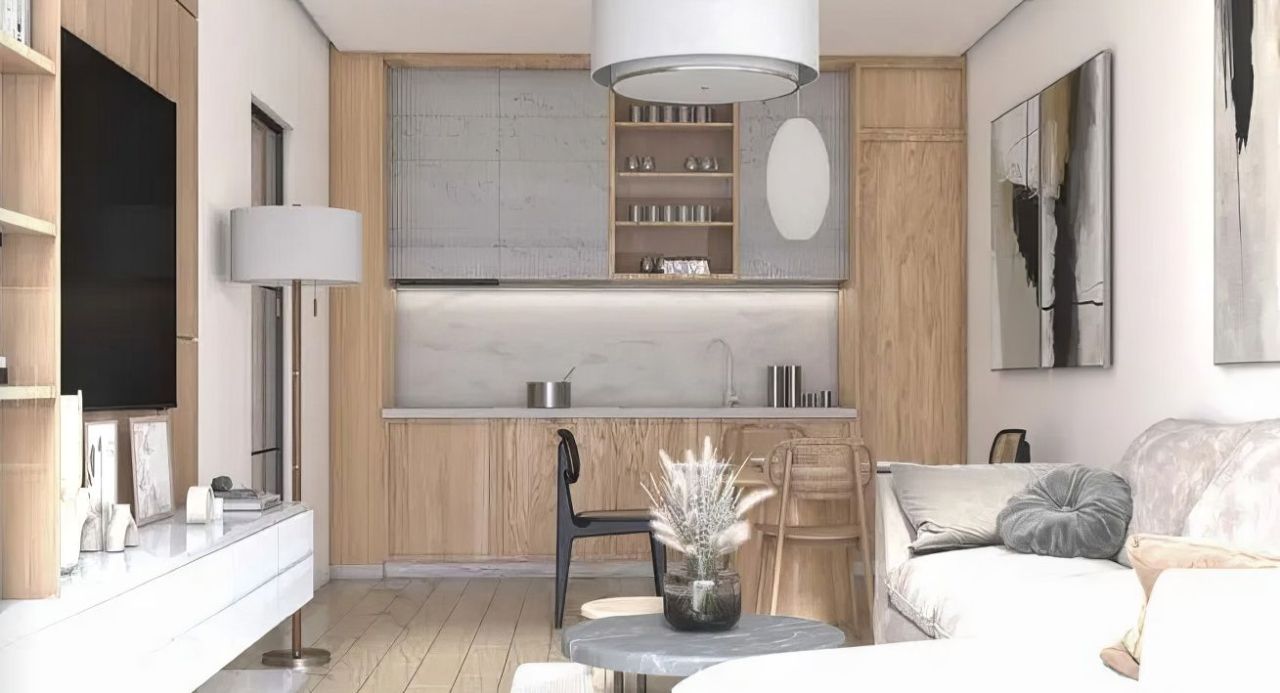 Апартаменты в Муо, Черногория, 44 м² - фото 11