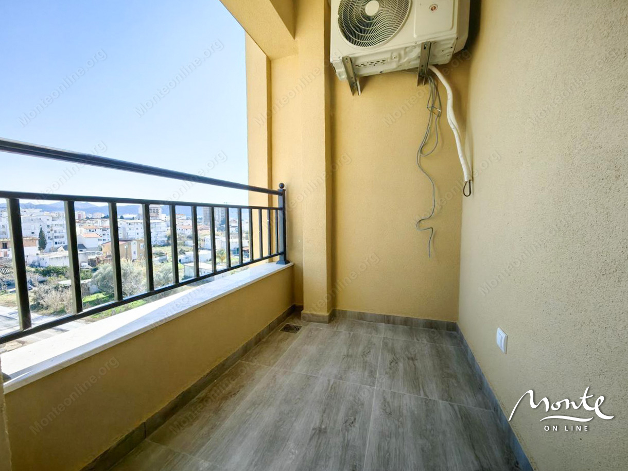 Апартаменты в Баре, Черногория, 60 м² - фото 12