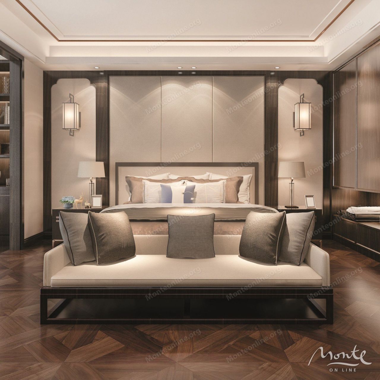 Апартаменты в Тивате, Черногория, 47 м² - фото 12