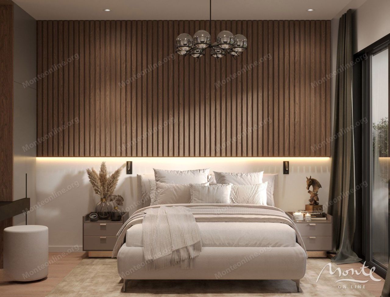 Апартаменты в Каваче, Черногория, 51.19 м² - фото 12