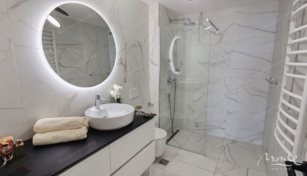 Апартаменты в Будве, Черногория, 124.19 м² - фото 12