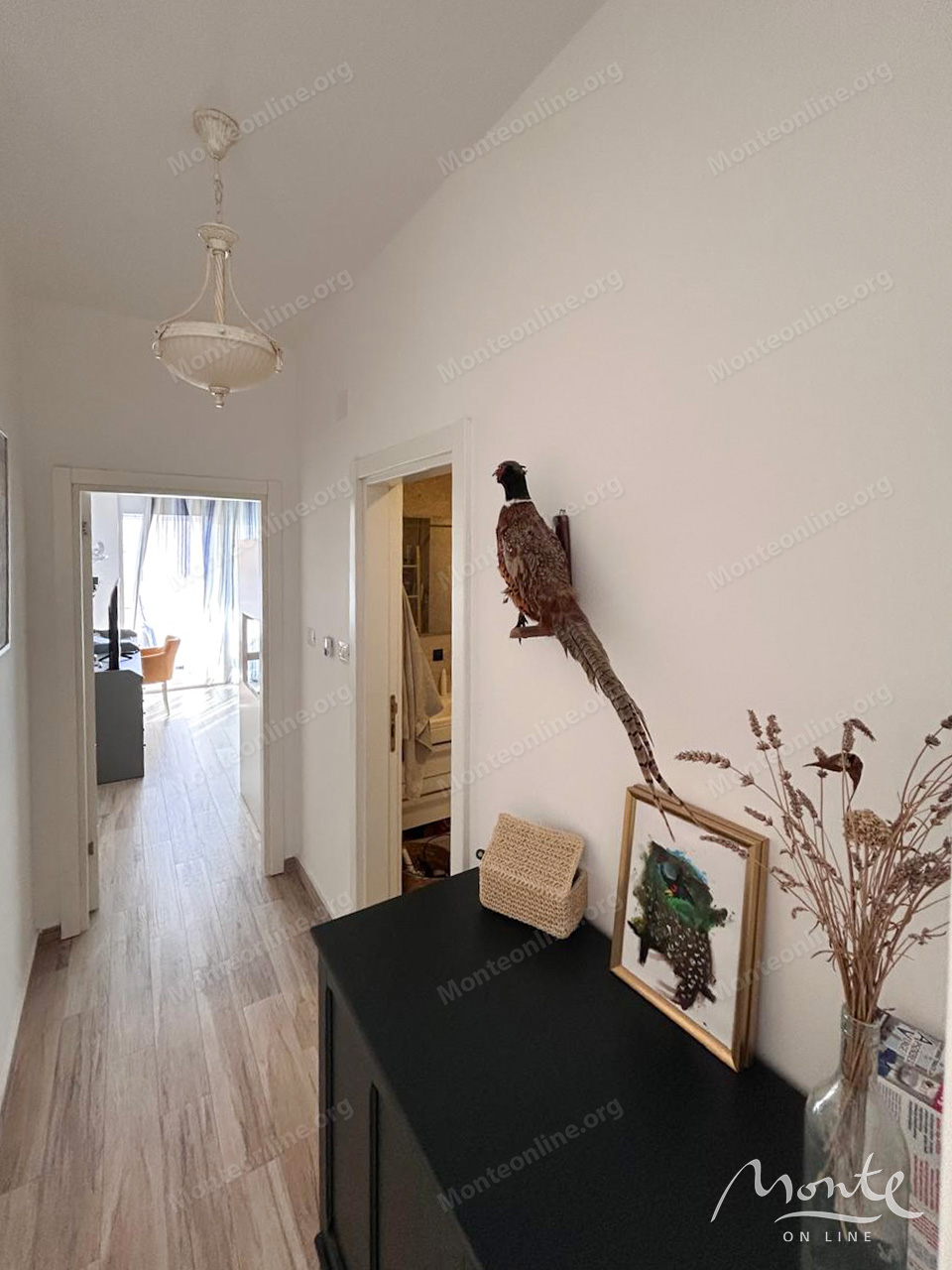 Апартаменты в Добра Воде, Черногория, 83 м² - фото 12