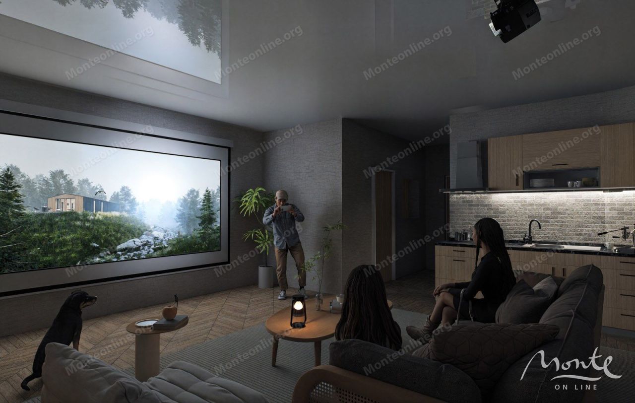 Апартаменты в Баре, Черногория, 50 м² - фото 12