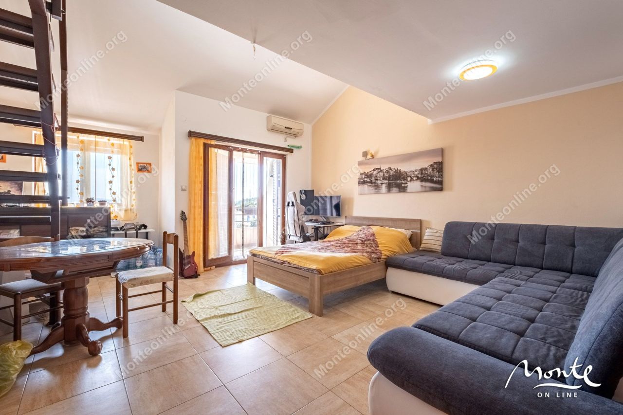 Апартаменты в Каменари, Черногория, 72 м² - фото 12