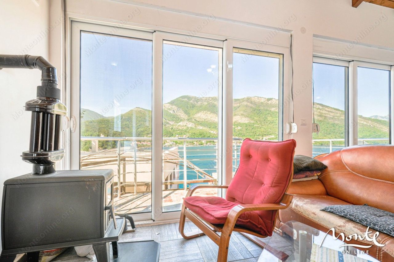 Вилла в Лепетани, Черногория, 110 м² - фото 12