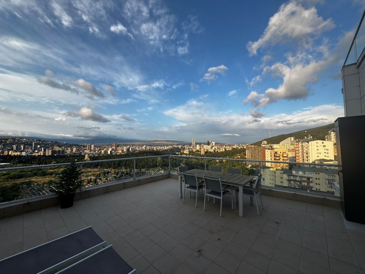 Квартира в Тбилиси, Грузия, 88 м² - фото 11